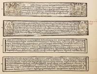 【蔵文書】 三種の修行者の菩提道次第詳説：古カダム派伝統のラムリム (菩提道次第) 教説の詳細な解説 『Skyes bu gsum gyi Lam rim rgyas pa khrid du sbyar baSkyes bu gsum gyi Lam rim rgyas pa khrid du sbyar ba : a detailed presentation of the Lam rim teachings of the Old Bka'-gdams-pa tradition』