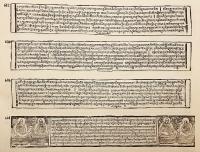 【蔵文書】 三種の修行者の菩提道次第詳説：古カダム派伝統のラムリム (菩提道次第) 教説の詳細な解説 『Skyes bu gsum gyi Lam rim rgyas pa khrid du sbyar baSkyes bu gsum gyi Lam rim rgyas pa khrid du sbyar ba : a detailed presentation of the Lam rim teachings of the Old Bka'-gdams-pa tradition』