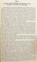 【英語洋書 / 2冊セット】 ソ連の公文書館・文書保管機関ガイド：モスクワとレニングラード 『Archives and manuscript repositories in the USSR : Moscow and Leningrad』