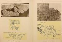 【ロシア語洋書】 キエフのグラフィティ (壁への落書き) 11〜17世紀 『Киевские граффити XI–XVII вв.』