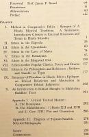 【英語洋書】 ヒンドゥー教と仏教の伝統における比較倫理 『Comparative ethics in Hindu and Buddhist traditions』