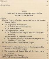 【英語洋書】 西ヨーロッパにおける帝国理念 5世紀〜14世紀 『The concept of empire in Western Europe from the fifth to the fourteenth century』