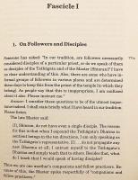 【英語洋書】 歎異抄 (歎異鈔)；蓮如上人御文 『Tannishō : passages deploring deviations of faith ; Rennyo Shōnin ofumi : the letters of Rennyo』