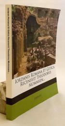 【ラテン語洋書』ヨルダネス『ローマ史・ゴート史 (Getica)』モムゼン校訂 ラテン語版 『Iordanis Romana et Getica recensuit Theodorus Mommsen ...』