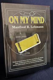 英語洋書 わが思索の軌跡【On My Mind】