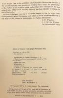 【英語・ラテン語洋書】 初期ラテン教父 テルトゥリアヌスの偶像崇拝論 『De idololatria』