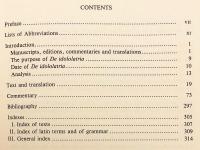 【英語・ラテン語洋書】 初期ラテン教父 テルトゥリアヌスの偶像崇拝論 『De idololatria』