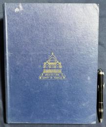 【英語洋書】 パッラヴァ朝の石窟寺院『Cave-temples of the Pallavas』