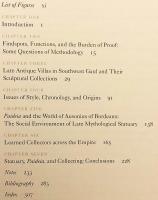 【英語洋書】 教養ある収集家：後期古代ガリアにおける神話小像と古典的美意識『The Learned Collector : Mythological Statuettes and Classical Taste in Late Antique Gaul』