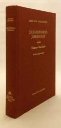 【英語洋書】 古代ローマ史家 カッシオドルスとヨルダネスにみるゴート史：移住神話の研究 『Cassiodorus, Jordanes and the history of the Goths : studies in a migration myth』
