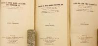 【全3冊揃い / 蔵文書】 ダルマキールティ (法称)『プラマーナ・ヴァールッティカ (量評釈)』に対するサキャマティ注釈 (部分・蔵文テキスト) 『Tshad ma rnam hgrel gyl hgrel pa : Pramana-vartikka virtti (part)』