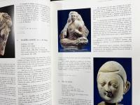 【フランス語洋書】セリンディア、仏陀の地：シルクロードにおける10世紀にわたる美術『Sérinde, Terre de Bouddha: Dix siècles d'art sur la Route de la Soie』