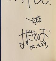 【直筆サイン入】映画道楽