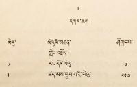 【チベット語洋書 / 全2冊揃い】 ダルマキールティ (法称) 著『プラマーナ・ヴァールティカ (知識論評釈・量評釈)』に対するダルマリンチェンの注『Ṟnam-a̱gṟel-thaṟ-lam̱-g̱saḻ-byeḏ』