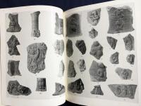 【ロシア語洋書】図録 ホータン出土古代遺物集『Хотанские древности』