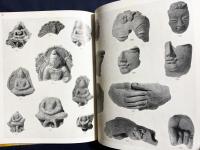 【ロシア語洋書】図録 ホータン出土古代遺物集『Хотанские древности』