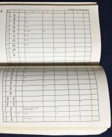 【ロシア語洋書】アジア地域のテュルク・ルーン文字記念碑の図法的基礎『рафический фонд памятников тюркской рунической письменности азиатского ареала』