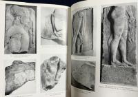 【英語洋書】古代ギリシア・アッティカのアルカイック期の墓碑『The Archaic Gravestones of Attica』