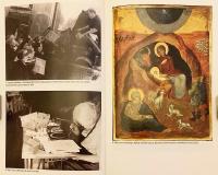 【英語洋書】 隠されつつ守られた勝利：ロシア・イコン (聖像画) を守る地下闘争 『Hidden and triumphant: the underground struggle to save Russian iconography』