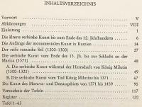 【ドイツ語洋書 / 図版計89点】 セルビア美術史：起源から中世末期まで 『Geschichte der serbischen Kunst : von den Anfängen bis zum Ende des Mittelalters』