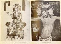 【ドイツ語洋書 / 図版計89点】 セルビア美術史：起源から中世末期まで 『Geschichte der serbischen Kunst : von den Anfängen bis zum Ende des Mittelalters』