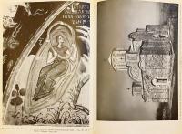 【ドイツ語洋書 / 図版計89点】 セルビア美術史：起源から中世末期まで 『Geschichte der serbischen Kunst : von den Anfängen bis zum Ende des Mittelalters』