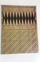 インドネシア染織大系 上下全2巻揃