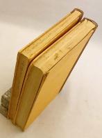 【蔵文書 / 全2巻揃い】 ヴァスバンドゥ (世親) 著『阿毘達磨倶舎論』自註 『Chos-mnon-pa-mzod-kyi bsad-pa (gnas-lna-pa-man-chad-gyi-ran-grel) Abhidarma-kosa (part)』