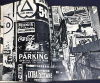 【英語・フランス語洋書 / サイン入り / オリジナル版付録の冊子付き】 ウィリアム・クラインによるニューヨーク写真集 『Life is good & good for you in New York : trance witness revels』