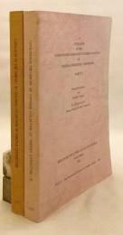 【英語洋書 / 2冊セット】 アメリカ議会図書館所蔵 チベット語文献マイクロフィッシュ版目録 『A catalogue of the United States Library of Congress collection of Tibetan literature in microfiche』