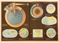 【ドイツ語洋書 / 全2冊揃い】 歴史アトラス (歴史地図帳) 全2巻 『Atlas zur Geschichte : in zwei Bänden』