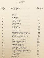 【蔵文書】 ツォンカパ著『中観の深義を明らかにする書』 『དབུ་མ་དགོངས་པ་རབ་གསལ = Uma-gong-pa-rab-sal』