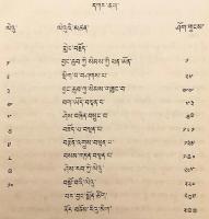 【蔵文書】 ギェルツァプジェ・タルマリンチェン『入菩薩行論註釈 (入菩提行論注釈)：菩薩道への入門 『སྤྱོད་འཇུག་རྣམ་བཤད་རྒྱལ་སྲས་འཇུག་ངོགས = Spyod ʾjug rnam bśad Rgyal sras ʾjug ṅogs』