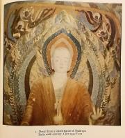 【英語洋書】 敦煌石窟の仏教壁画 『Buddhist cave paintings at Tun-huang』