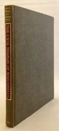 【英語洋書】 中国四大石窟の一つ 麦積山石窟 『The cave temples of Maichishan』