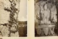 【英語洋書】 中国四大石窟の一つ 麦積山石窟 『The cave temples of Maichishan』