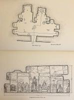 【英語洋書】 中国四大石窟の一つ 麦積山石窟 『The cave temples of Maichishan』