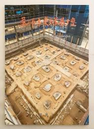 薬師寺東塔基壇 : 国宝薬師寺東塔保存修理事業にともなう発掘調査概報