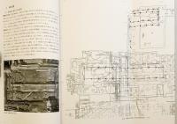 【全2冊揃い】 薬師寺 : 旧境内保存整備計画にともなう発掘調査概報