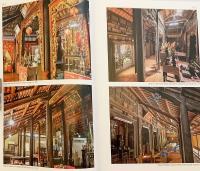 【英語洋書 / 4冊セット】 奈良文化財研究所 集落調査報告書　①ハタイ省ドゥオンラム村集落調査報告書：ベトナム社会主義共和国　②フォックティック村集落調査報告書 : ベトナム社会主義共和国トゥアティエン・フエ省　③フーホイ村集落調査報告書 : ベトナム社会主義共和国ドンナイ省　④カイベー集落調査報告書 : ベトナム社会主義共和国ティエンザン省