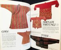 ブータンの染織 : バーソロミューコレクション