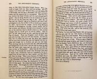 【英語洋書】 諸写本に基づくアングロ＝サクソン年代記 『The Anglo-Saxon chronicle, according to the several original authorities』