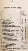 【英語洋書】 諸写本に基づくアングロ＝サクソン年代記 『The Anglo-Saxon chronicle, according to the several original authorities』