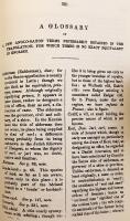 【英語洋書】 諸写本に基づくアングロ＝サクソン年代記 『The Anglo-Saxon chronicle, according to the several original authorities』