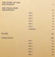 【英語洋書】 バクトリアの黄金財宝：北アフガニスタンのティリヤ・テペ遺跡発掘成果 『The golden hoard of Bactria : from the Tillya-tepe excavations in northern Afghanistan』