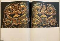 【英語洋書】 バクトリアの黄金財宝：北アフガニスタンのティリヤ・テペ遺跡発掘成果 『The golden hoard of Bactria : from the Tillya-tepe excavations in northern Afghanistan』