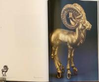 【英語洋書】 バクトリアの黄金財宝：北アフガニスタンのティリヤ・テペ遺跡発掘成果 『The golden hoard of Bactria : from the Tillya-tepe excavations in northern Afghanistan』