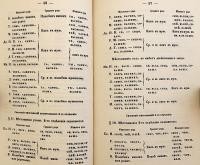 【ロシア語洋書 / 付図1枚】 古代教会スラヴ語 (古代スラヴ語)：最古の文献資料に基づく記述 『Грамматика церковно-словенскаго языка : изложенная по древнѣйшимъ онаго письменнымъ памятникамъ』