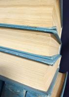 【ロシア語洋書】露訳版 ゲーテ全集 全10巻揃
『Иоганн Вольфганг Гете. Собрание сочинений в 10 томах』