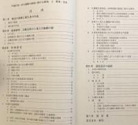 【全4冊揃い】 平城宮第一次大極殿の復原に関する研究 1-4 (奈良文化財研究所学報, 第79-82冊)